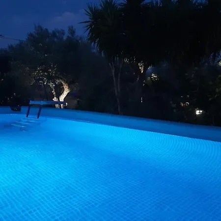 Exlusive Pool - Cascina Relais *