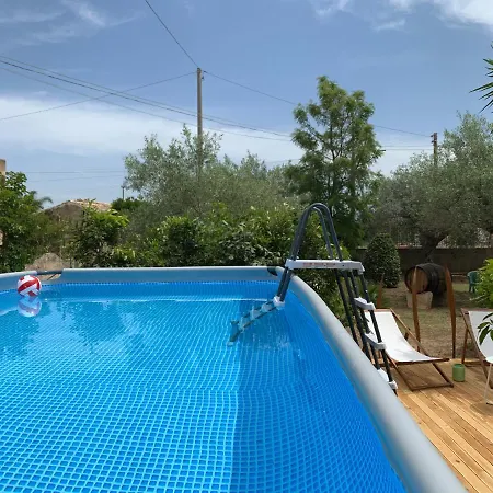 Exlusive Pool - Cascina Relais Villa *