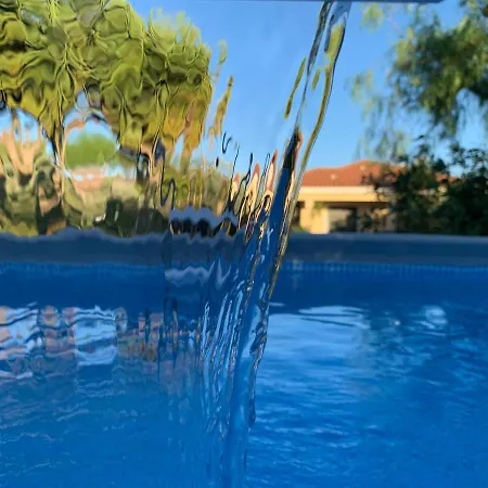 Exlusive Pool - Cascina Relais